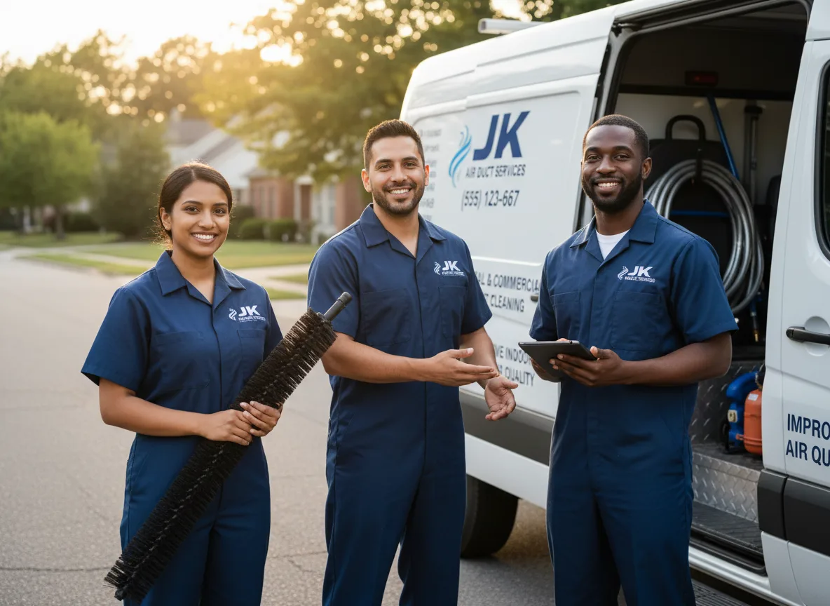 Air Duct Cleaning company in Passadumkeag, ME